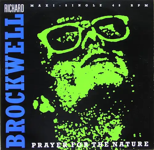 Brockwell, Richard - Prayer For The Nature [12" Maxi]
