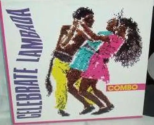 Combo - Celebrate Lambada [12" Maxi]