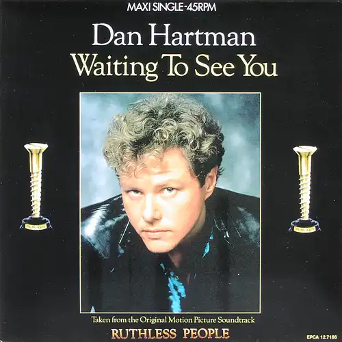 Hartman, Dan - Waiting To See You [12&quot; Maxi]