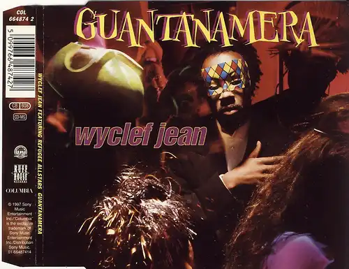Jean, Wyclef - Guantanamera [CD-Single]