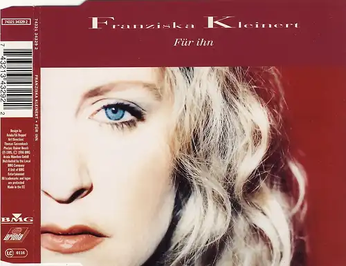 Kleinert, Franziska - Für Ihn [CD-Single]