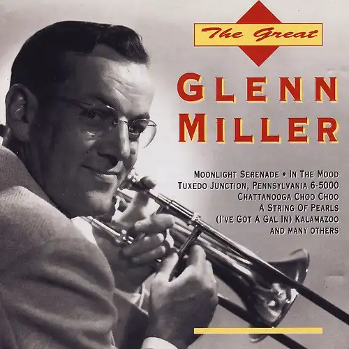 Miller, Glenn - The Great Glenn Miler [CD]