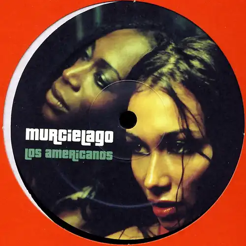 Murcielago - Los Americanos [12&quot; Maxi]