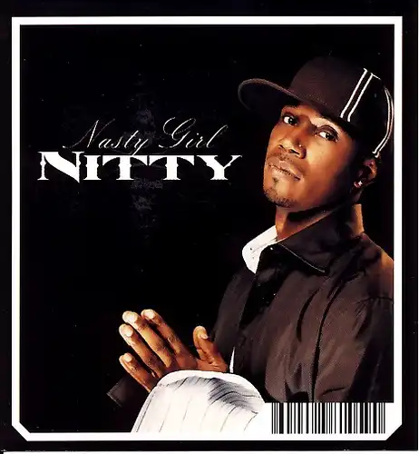 Nitty - Nasty Girl [CD-Single]