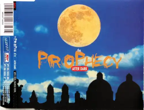 Prophecy - After Dark [CD-Single]