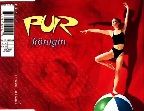 Pur - Reine [CD-Single]