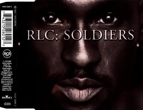 RLC - Soldiers [CD-Single]