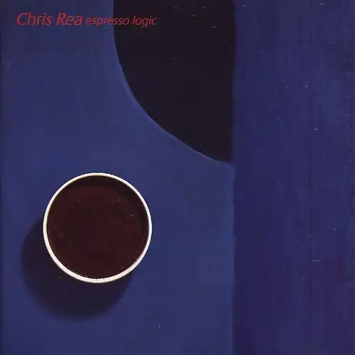 Rea, Chris - Espresso Logic [CD]