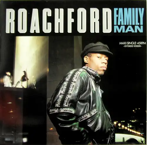 Roachford - Family Man [12" Maxi]