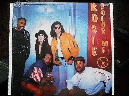 Rosie - Color Me [12&quot; Maxi]