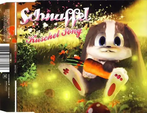 Schnuffel - Kuschel Song [CD-Single]