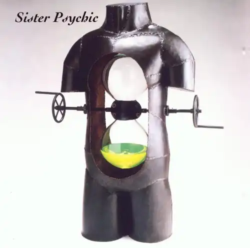 Sister Psychic - Fuel [CD]