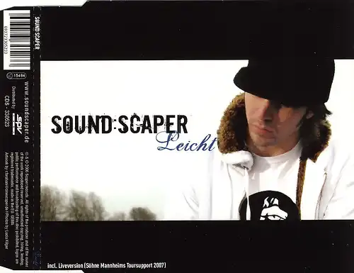 Sound Scaper - Facile [CD-Single]