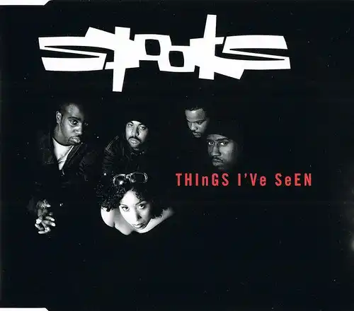 Spooks - Things I've Seen [CD-Single]