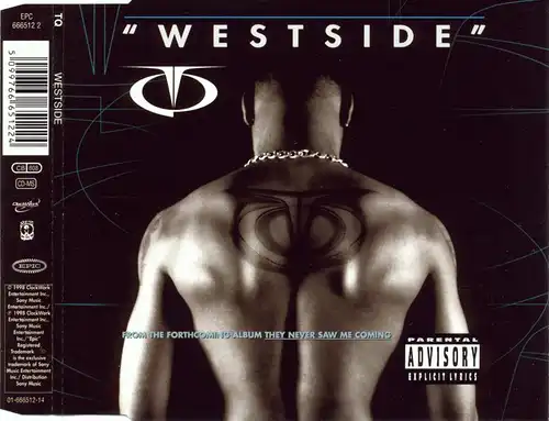 TQ - Westside [CD-Single]