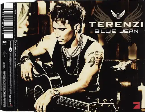 Terenzi - Billie Jean [CD-Single]