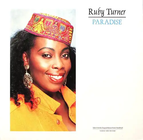 Turner, Ruby - Paradise [12" Maxi]