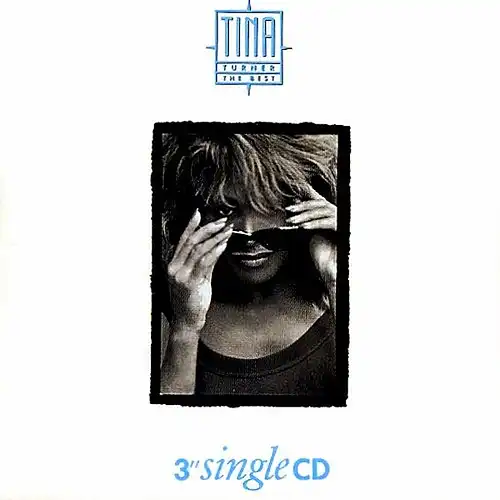 Turner, Tina - The Best [CD-Single]
