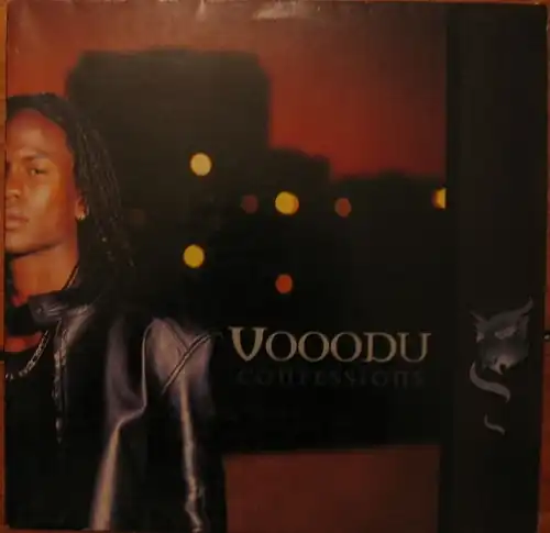 Vooodu - Confessions [12" Maxi]