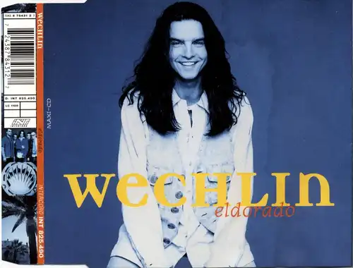 Wechlin - Eldorado [CD-Single]