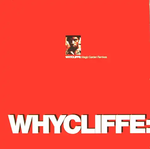 Whycliffe - Magic Garden [12" Maxi]