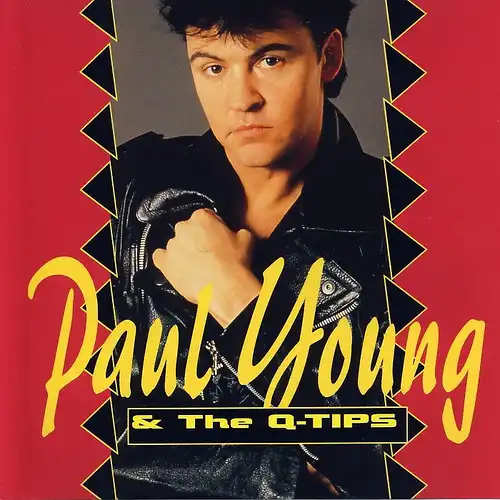 Young, Paul - Paul Young & The Q-Tips [CD]