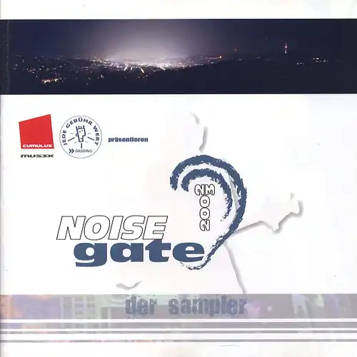 Various - Noisegate 2002/3 [CD]