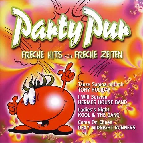 Various - Party Pur [CD]
