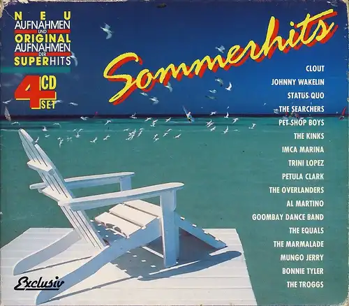 Various - Sommerhits [CD]
