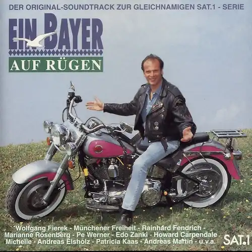 Various - Ein Bayer Auf Rügen [CD]