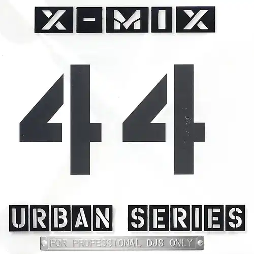 Various - Urban Series 44 [CD]