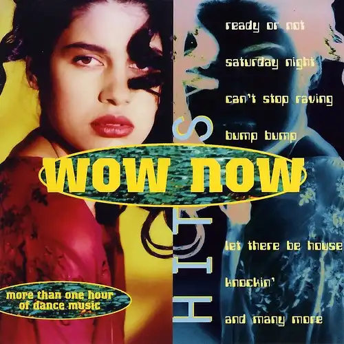 Various - Wow Now Hits [CD]