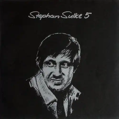 Sulke, Stephan - Stephan Sulke 5 [LP]