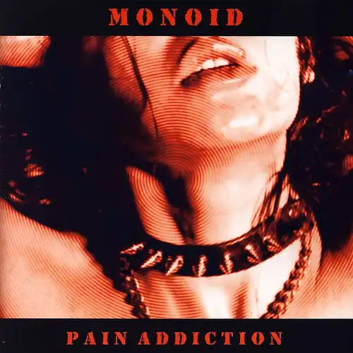 Monoid - Pain Addiction [CD]