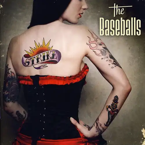 Baseballs - Strike [CD]