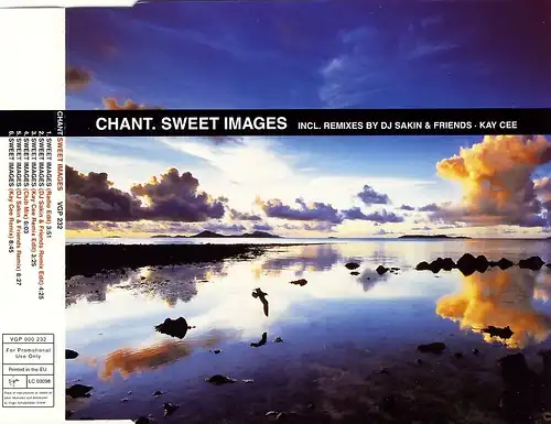 Chant - Sweet Images [CD-Single]