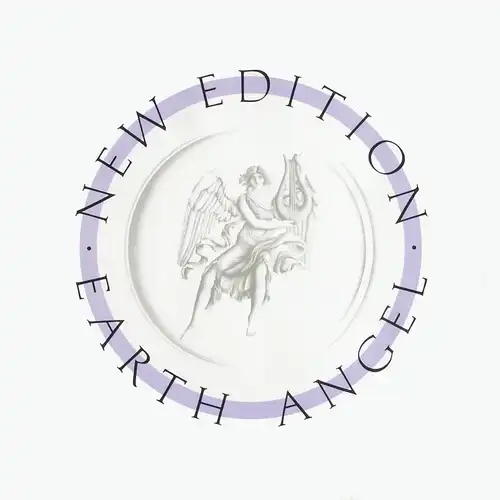 New Edition - Earth Angel [12" Maxi]