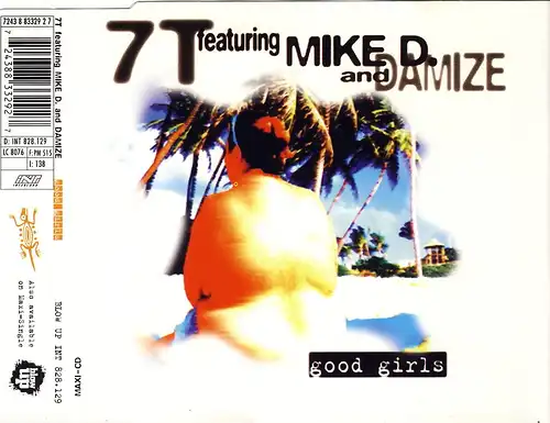 7T feat. Mike D. & Damize - Good Girls [CD-Single]