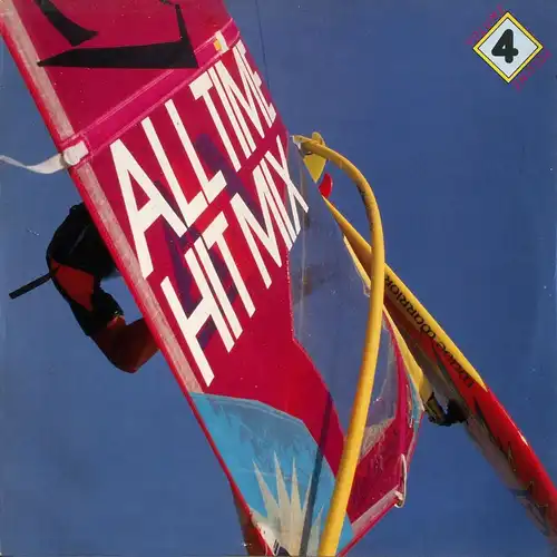 Various - All Time Hit Mix Volume 4 [LP]