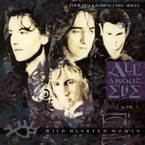 All About Eve - Wild Hearted Woman [CD-Single]
