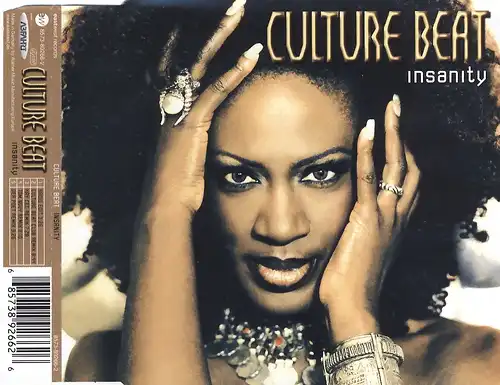 Culture Beat - Insanity [CD-Single]