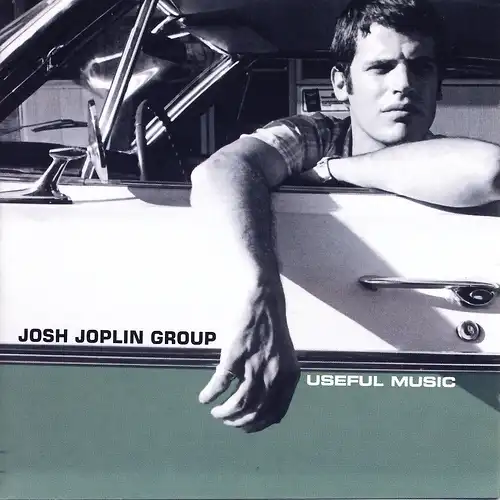 Josh Joplin Group - Useful Music [CD]