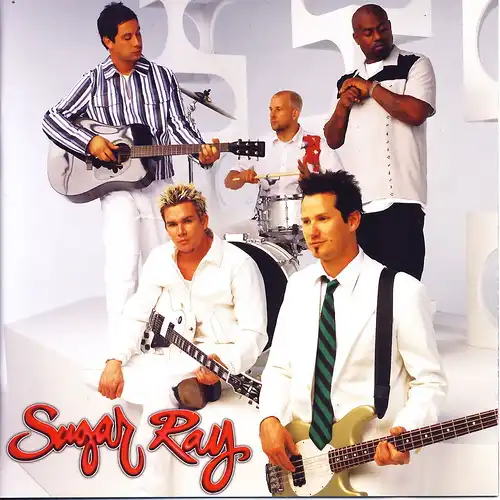 Sugar Ray - Su Gar Ray [CD]