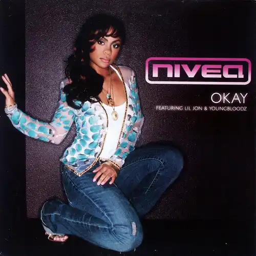 Nivea - Okay [12" Maxi]