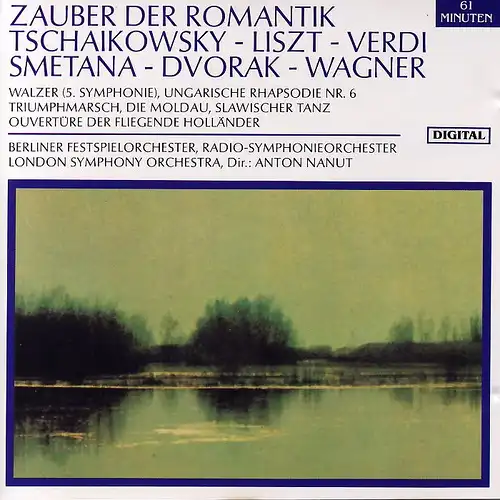 Various - Zauber Der Romantik [CD]