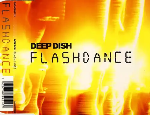 Deep Dish - Flashdance [CD-Single]