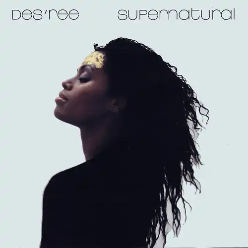 Des'ree - Supernatural [CD]