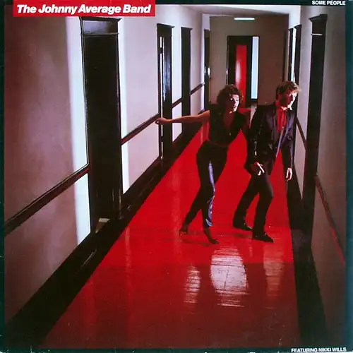 Johnny Average Band - Some People [LP]