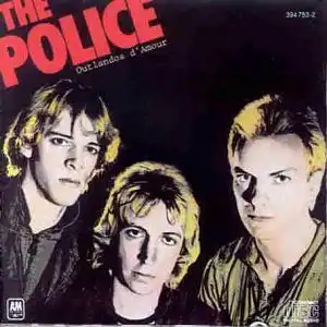 Police - Outlandos d&#039;Amour [CD]