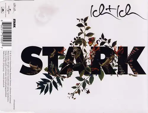 Je & I - Stark [CD-Single]